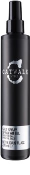 TIGI Catwalk Session Series słony spray elastycznie utrwalające