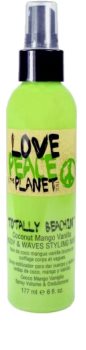 TIGI Love Peace & The Planet спрей за обем
