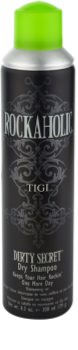 TIGI Rockaholic Dirty Secret sampon uscat pentru toate tipurile de par