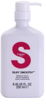 TIGI S-Factor Smoothing sérum hidratante protector de calor para el cabello