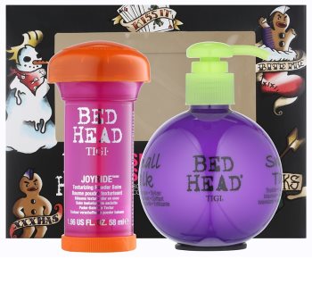 TIGI Bed Head Short Stuff kosmetická sada VI.