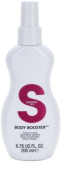 TIGI S-Factor Styling spray para dar volume