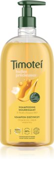 Timotei Precious Oil sampon hranitor cu ulei de argan