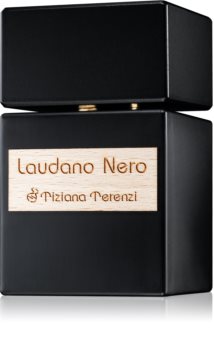 Tiziana Terenzi Black Laudano Nero perfume extract unisex
