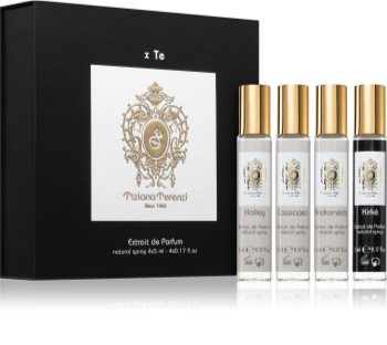 Tiziana Terenzi Black Laudano Nero perfume extract unisex | notino