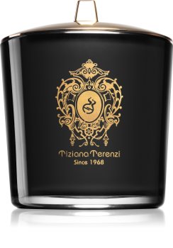 Tiziana Terenzi XIX March bougie parfumée avec mèche en bois