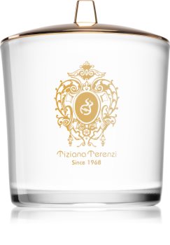 Tiziana Terenzi Mediterranean Accroche-porte parfumé avec mèche en bois