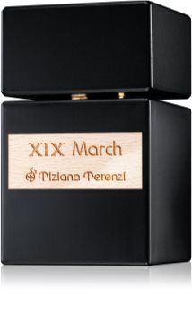Tiziana Terenzi Black XIX March parfüm kivonat unisex