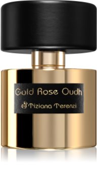 Tiziana Terenzi Gold Rose Oudh parfüm extrakt Unisex