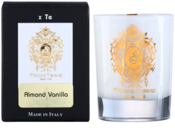 Tiziana Terenzi Almond Vanilla vonná svíčka   mini