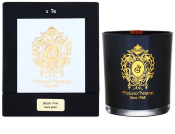 Tiziana Terenzi Black Fire Αρωματικό κερί μικρή