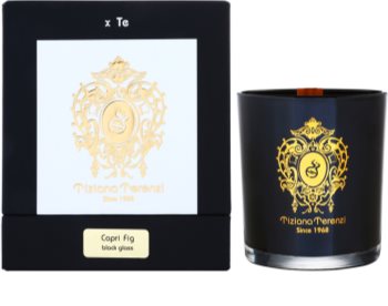Tiziana Terenzi Capri Fig lumânare parfumată mică