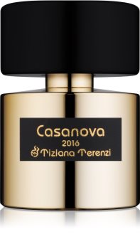 Tiziana Terenzi Casanova estratto profumato unisex 100 ml