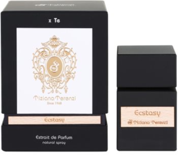Tiziana Terenzi Black Ecstasy extrato de perfume unissexo