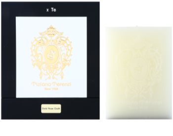 Tiziana Terenzi Gold Gold Rose Oudh mirisna svijeća 10 cm