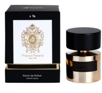 Tiziana Terenzi Gold Gold Rose Oudh parfémový extrakt unisex