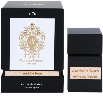 Tiziana Terenzi Black Laudano Nero parfémový extrakt unisex