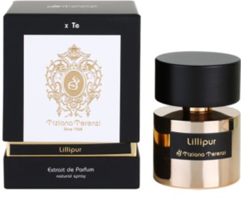 Tiziana Terenzi Gold Lillipur parfémový extrakt unisex