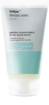 Tołpa Dermo Men Deep-Cleansing Gel for Face