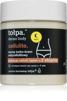 Tołpa Dermo Body Cellulite нощен крем против целулит