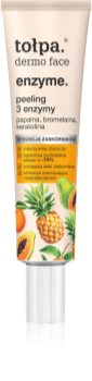Tołpa Dermo Face Sebio sanftes enyzmatisches Peeling
