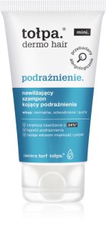 Tołpa Dermo Hair Irritation Kosteuttava ja Rauhoittava Hiustenpesuaine