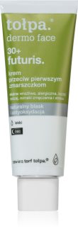 Tołpa Dermo Face Futuris 30+ noćna krema za prve bore 30+