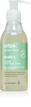 Tołpa Dermo Face T-Zone matující čisticí gel