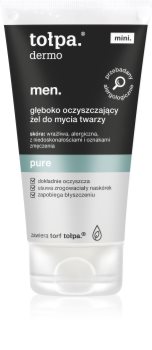 Tołpa Dermo Men Pure Deep-Cleansing Gel for Men