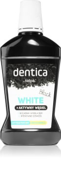 Tołpa Dentica Black White λευκαντικό στοματικό διάλυμα με ενεργό άνθρακα