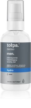 Tołpa Dermo Men Hydro Intensives Feuchtigkeit spendendes Gel für Herren