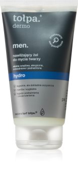 Tołpa Dermo Men Hydro хидратиращ почистващ гел за мъже