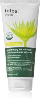 Tołpa Green Firming tusfürdő peeling feszesítő hatással