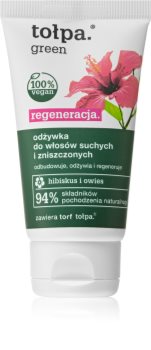 Tołpa Green Regeneration Balsam pentru păr uscat și deteriorat.