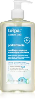 Tołpa Dermo Hair хидратиращ шампоан