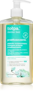 Tołpa Dermo Hair hloubkově čisticí šampon pro mastné vlasy