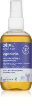 Tołpa Dermo Hair spray pour stimuler la repousse des cheveux