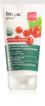 Tołpa Green Color Protect озаряващ и подсилващ балсам за боядисана коса