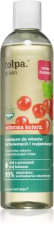 Tołpa Green Color Protect sampon pentru stralucirea si tonifierea parului vopsit