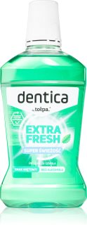 Tołpa Dentica Extra Fresh Munvatten för varaktigt frisk andedräkt