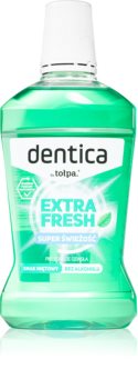 Tołpa Dentica Extra Fresh płyn do płukania ust do długotrwałego świeżego oddechu