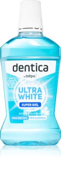 Tołpa Dentica Ultra White λευκαντικό στοματικό διάλυμα