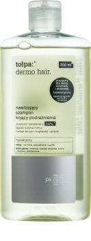 Tołpa Dermo Hair hydratační šampon pro podrážděnou pokožku hlavy