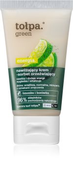 Tołpa Green Energia osvěžující hydratační krém