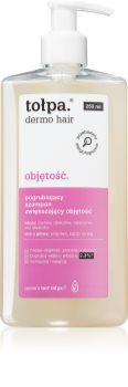 Tołpa Dermo Hair Volume shampoo per capelli fini