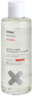 Tołpa Dermo Atopic óleo lipídico para duche e banho