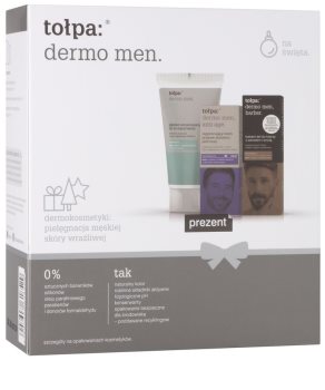 Tołpa Dermo Men Barber kosmetická sada II. | notino.cz
