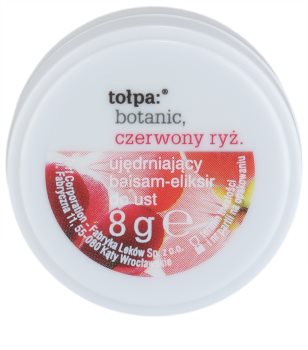 Tołpa Botanic Red Rice bálsamo reafirmante para labios