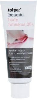 Tołpa Botanic White Hibiscus 30+ crema revitalizadora para las primeras señales de envejecimiento de la piel