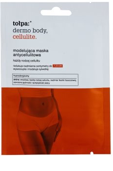 Tołpa Dermo Body Cellulite máscara reforçadora anticelulite